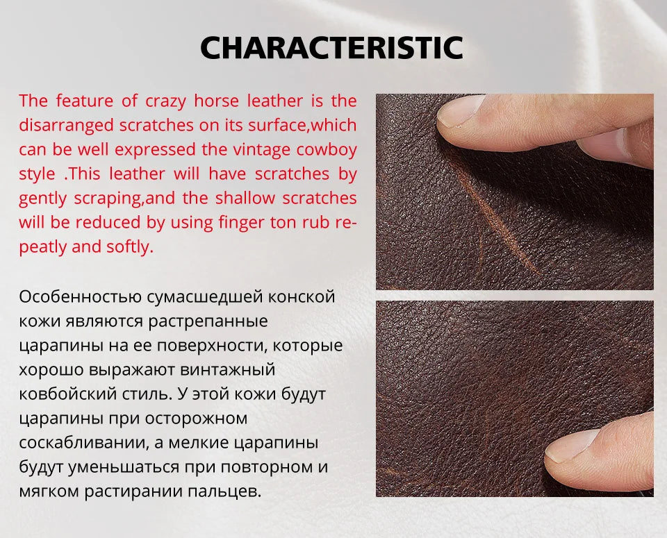 MIAMI DESIGN HUMER™ Women’s RFID Genuine Cowhide Leather Wallet – Anti-Theft & Anti-Pickpocket Long Clutch