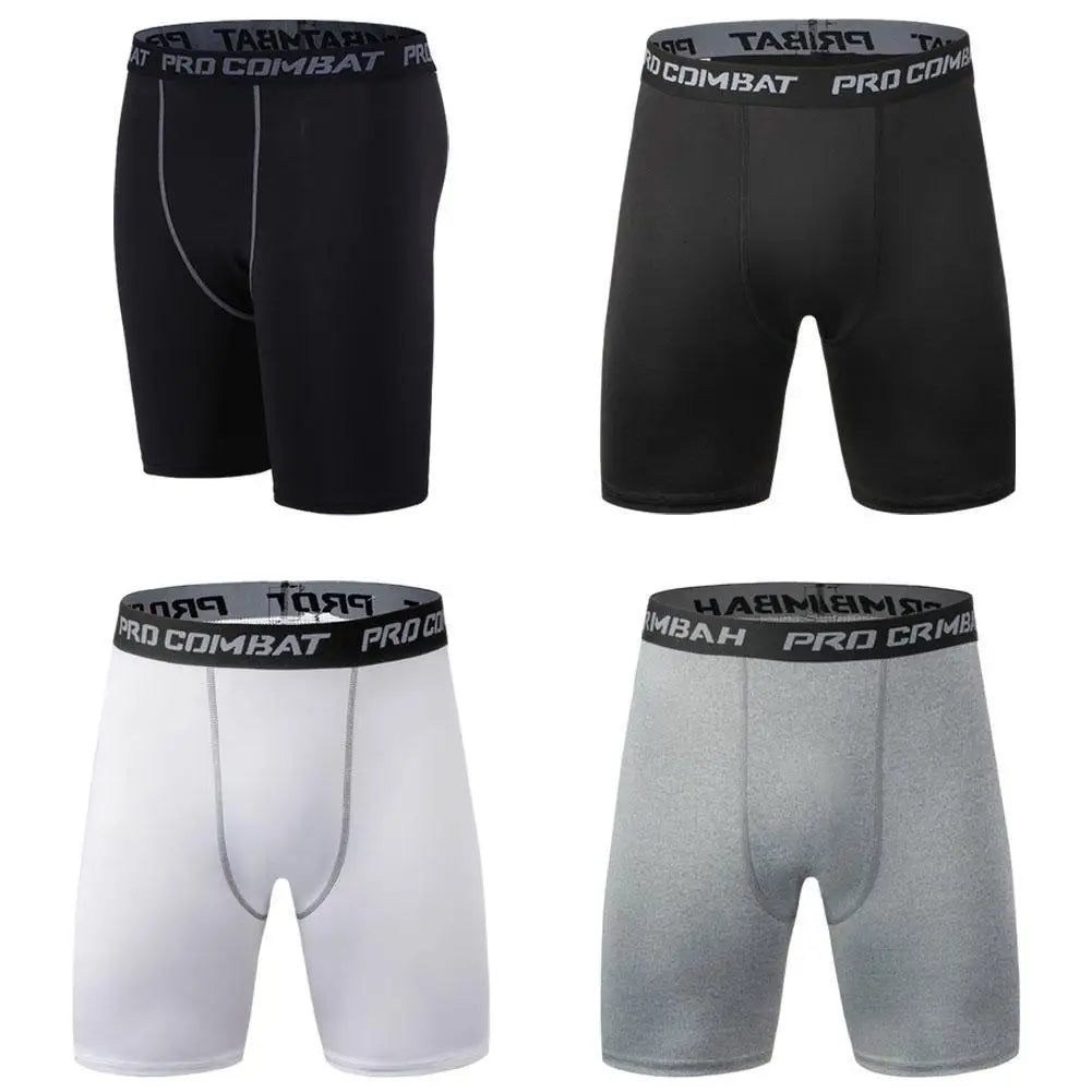 Herren schnell trocken laufende Shorts-Leichte und sportliche Passform