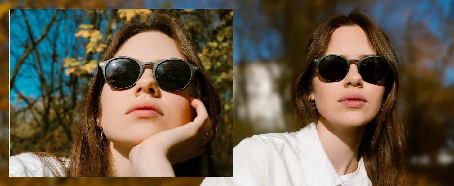 ZENOTTIC™-Unisex Retro Polarized Sunglasses – UV400 Protection & Designer Style