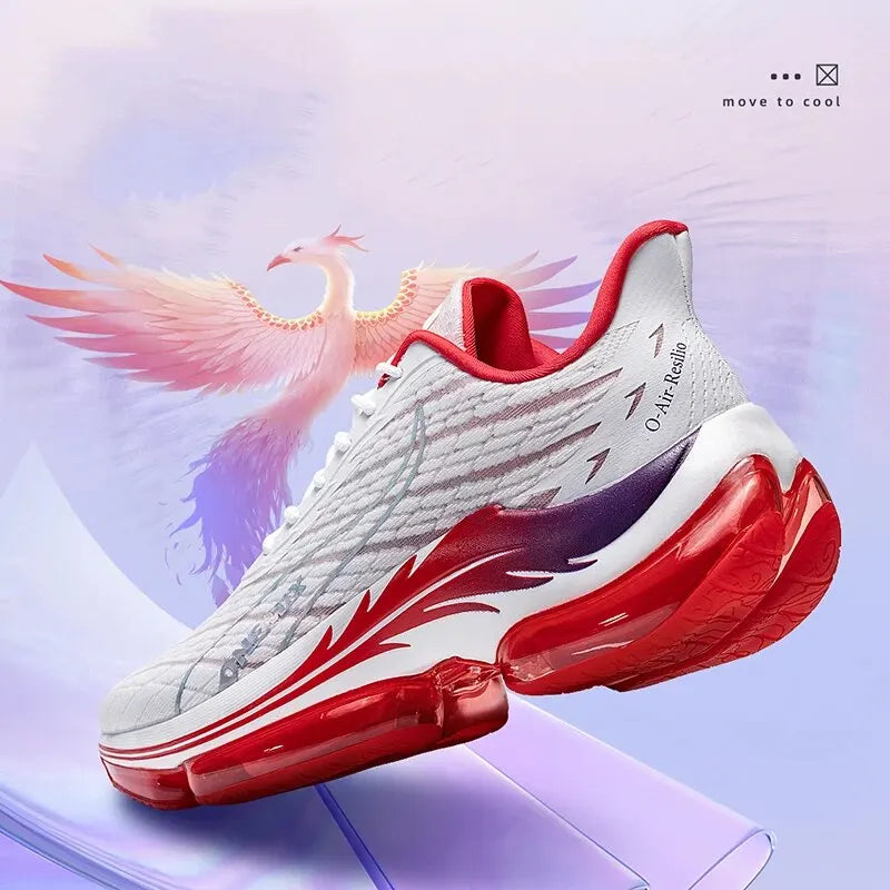 Atletische schoenen/ sneakers/ hardloopschoenen- Ultra zachte aircushioned zool- 30% meer schokabsorptie, 65% meer comfort, totale kniebescherming