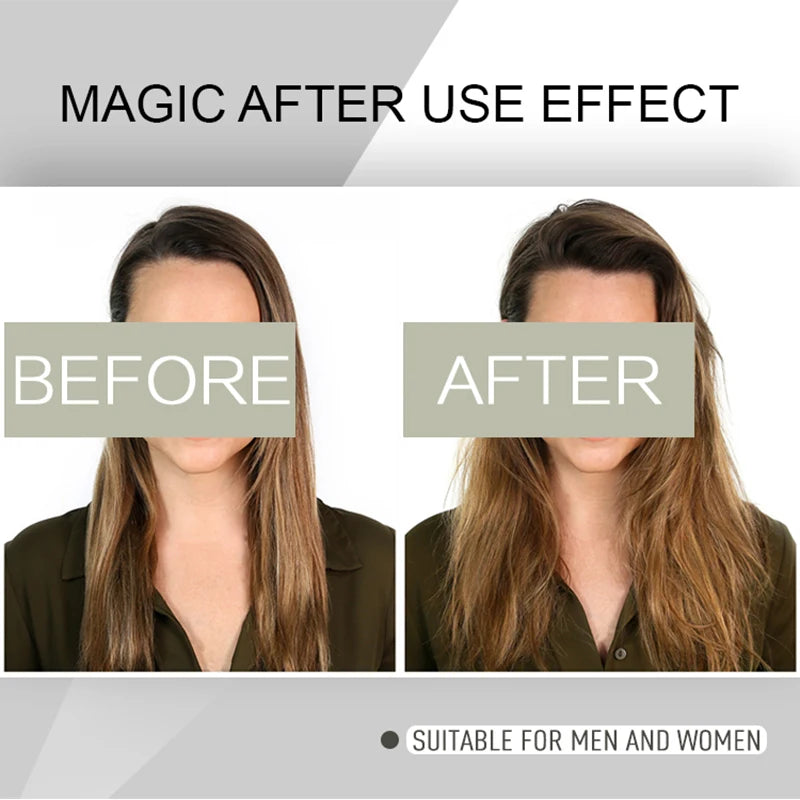 8g Volumización de peinado Polvo Textura de cabello Polvo Polvo Finisco Finiso peinado con cabello matificante Polvo unisex