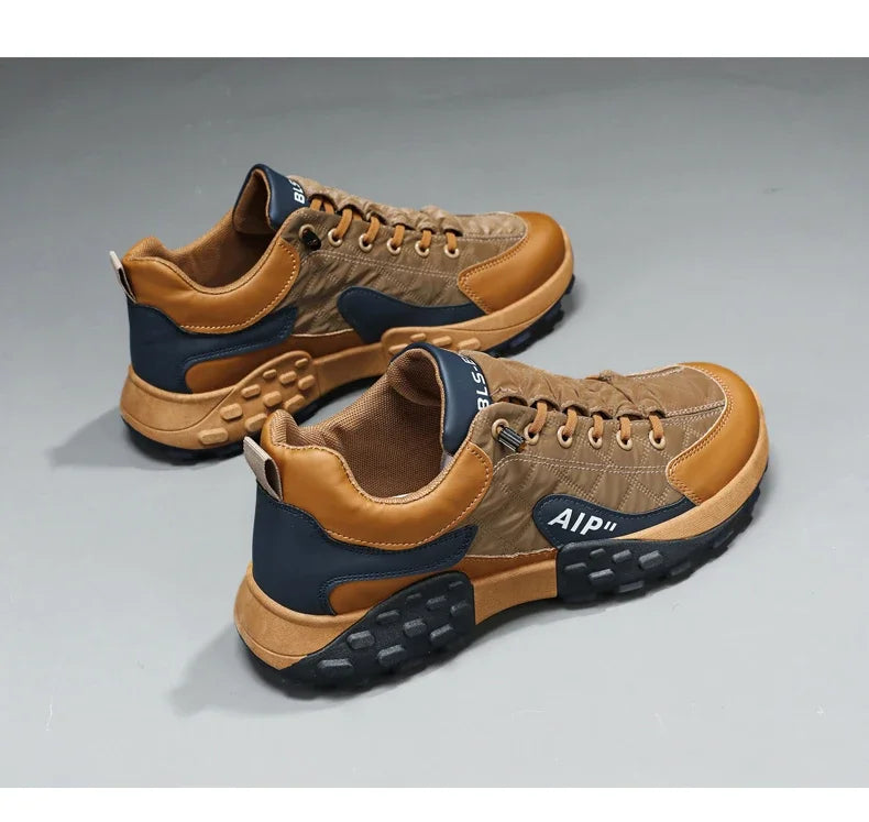 Sneakers -Men’s Lightweight Sneakers – Breathable & Comfortable