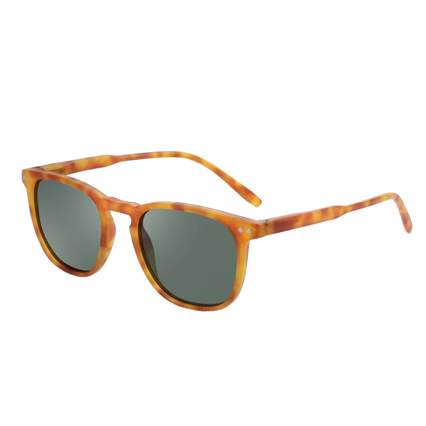 ZENOTTIC™-Unisex Retro Polarized Sunglasses – UV400 Protection & Designer Style
