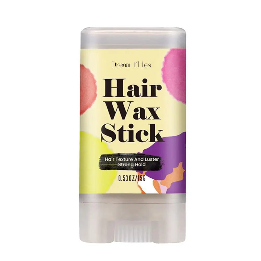 Haarwax Stick – Temt Kroeshaar & Stijlen voor mannen en vrouwen & Kinderen