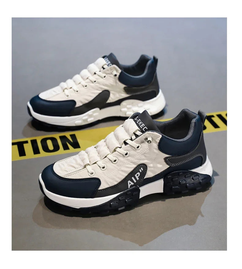 Sneakers -Men’s Lightweight Sneakers – Breathable & Comfortable