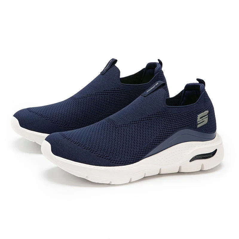 Baskets légères - chaussures de course en maille respirante pour hommes et femmes
