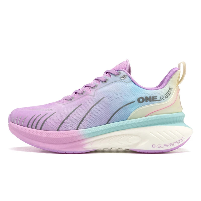 Sneaker ammortizzanti per corridori pesanti-non slip e pronto per l'esterno-unisex