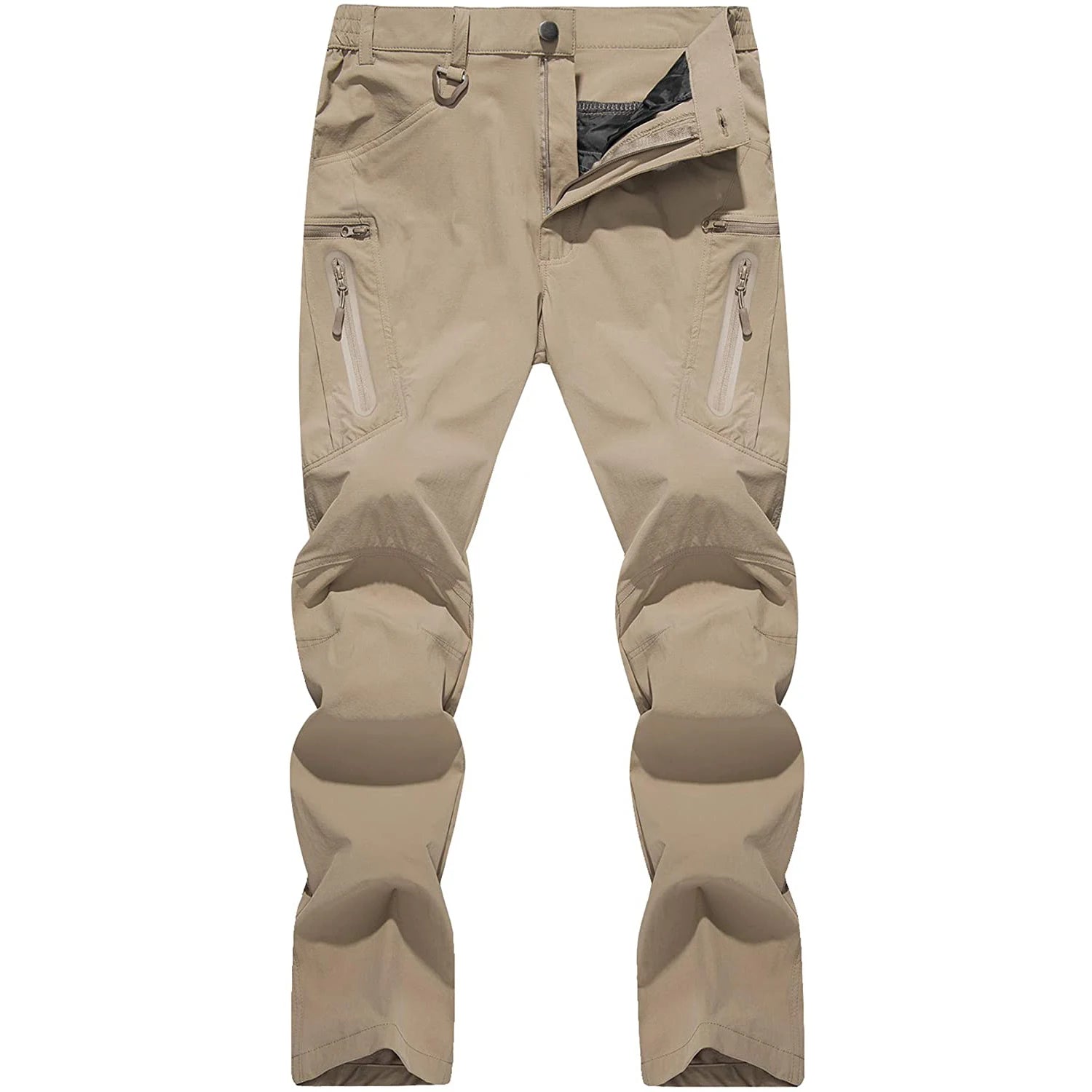 MIAMI TAC -Pants -Quick-Dry Outdoor Cargo Pants for Men – Lightweight, Durable, Multi-Pocket