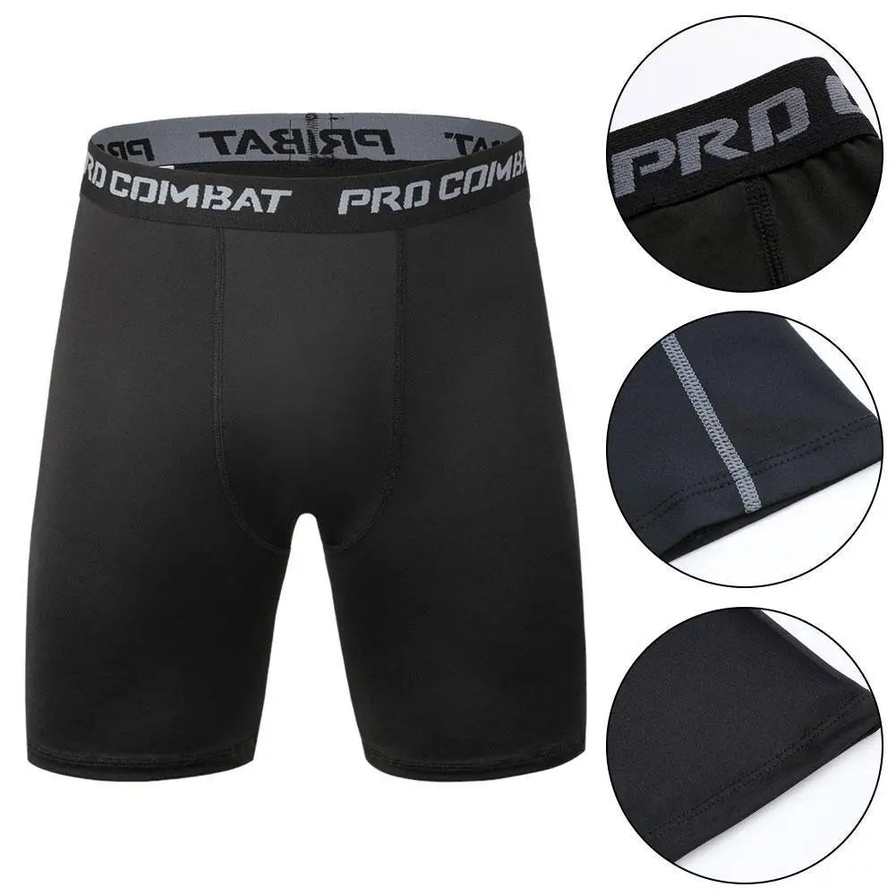Herren schnell trocken laufende Shorts-Leichte und sportliche Passform