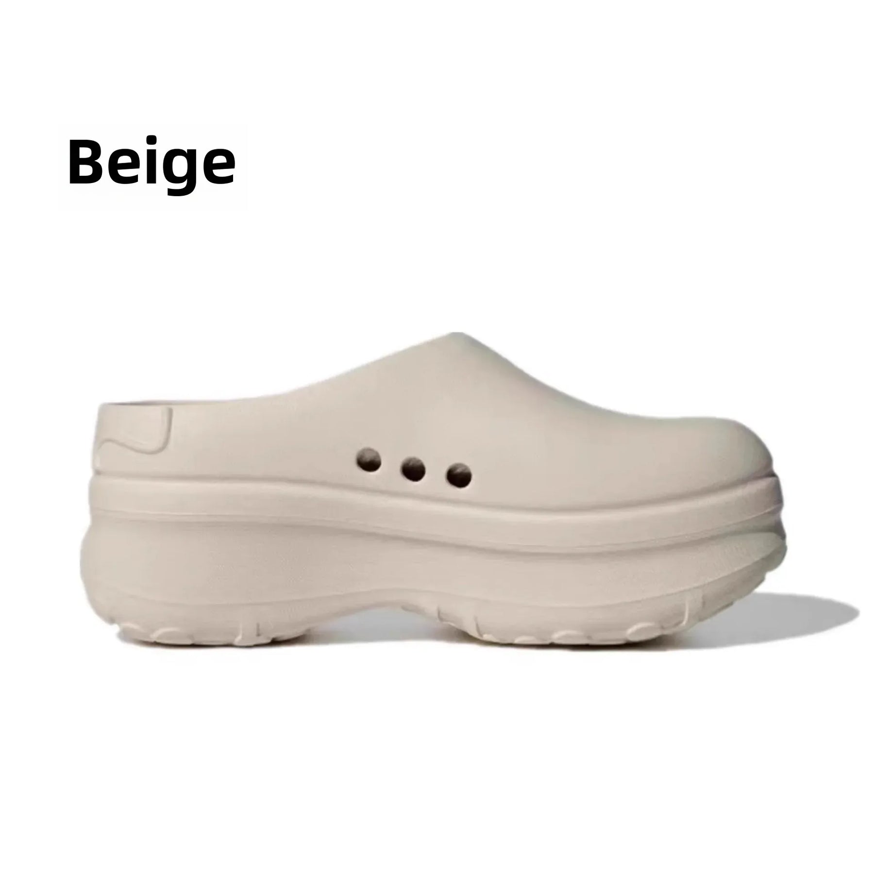 EVA Non-Slip Sandals – Wear-Resistant, Cushioned Footbed, Unisex