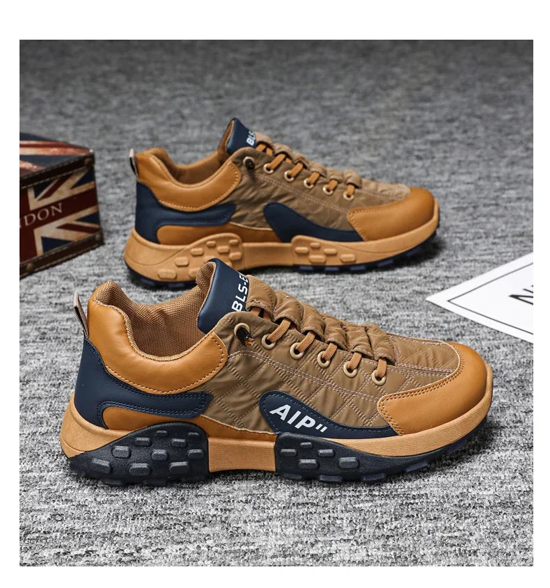 Sneakers -Men’s Lightweight Sneakers – Breathable & Comfortable