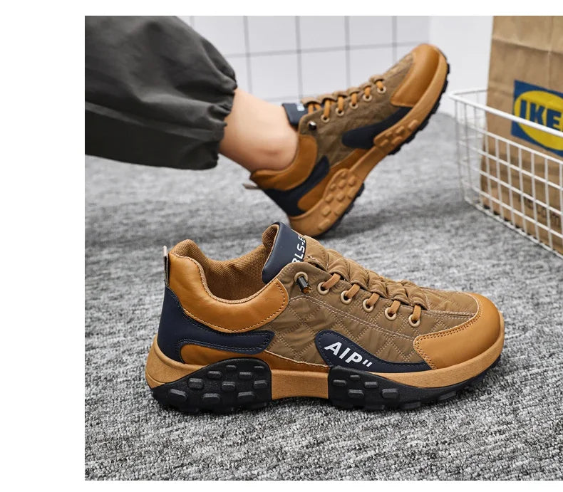 Sneakers -Men’s Lightweight Sneakers – Breathable & Comfortable