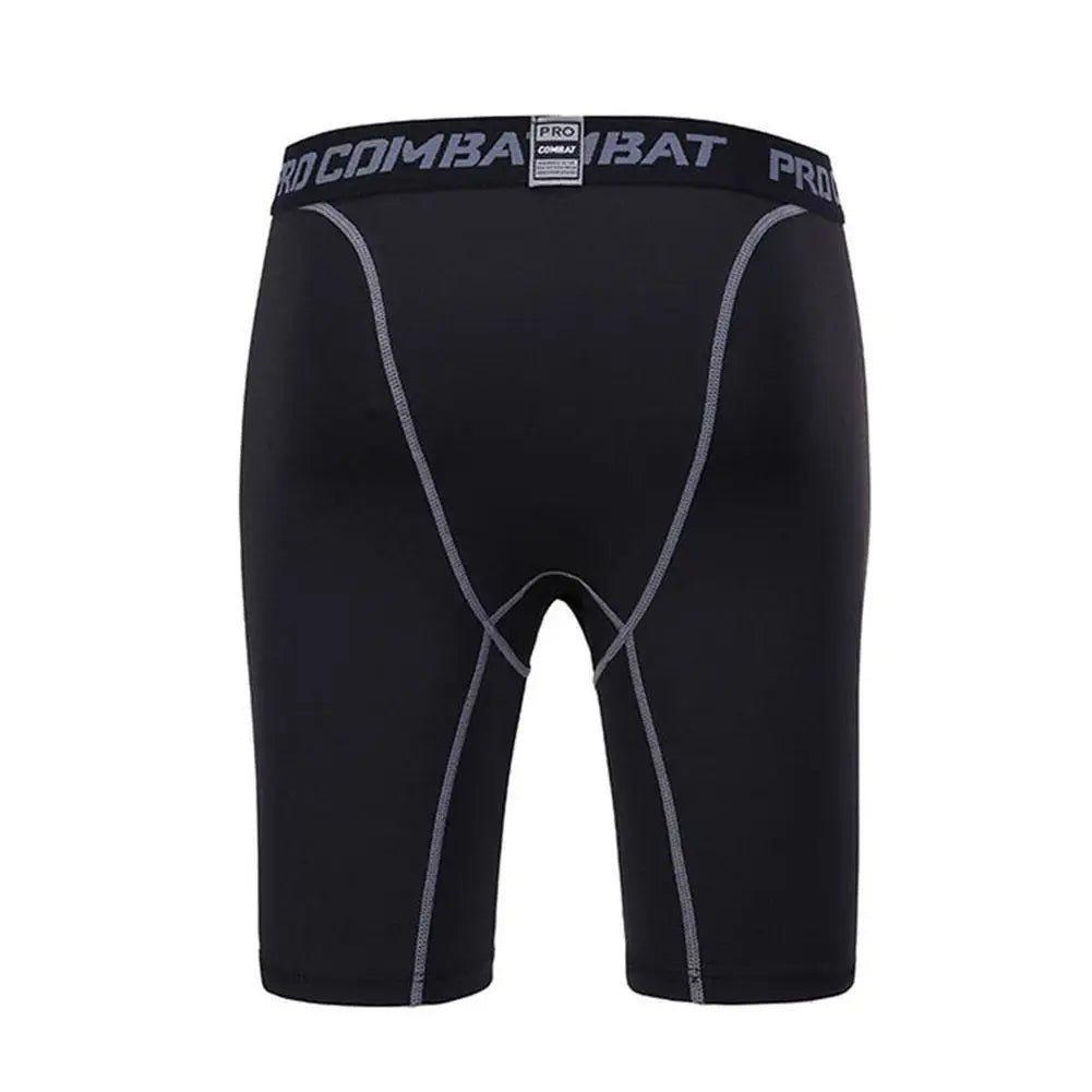 Herren schnell trocken laufende Shorts-Leichte und sportliche Passform