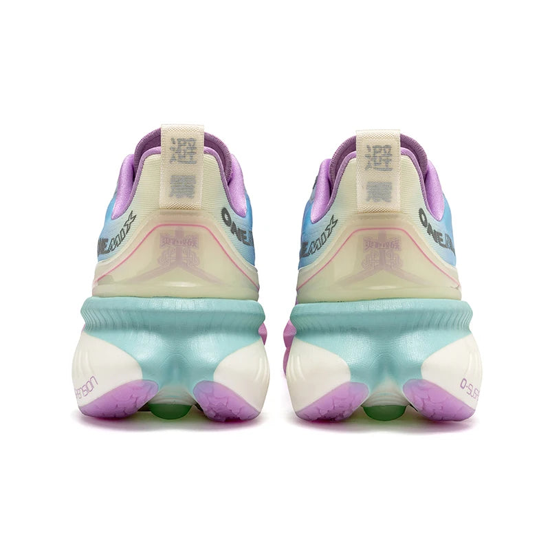 Sneaker ammortizzanti per corridori pesanti-non slip e pronto per l'esterno-unisex