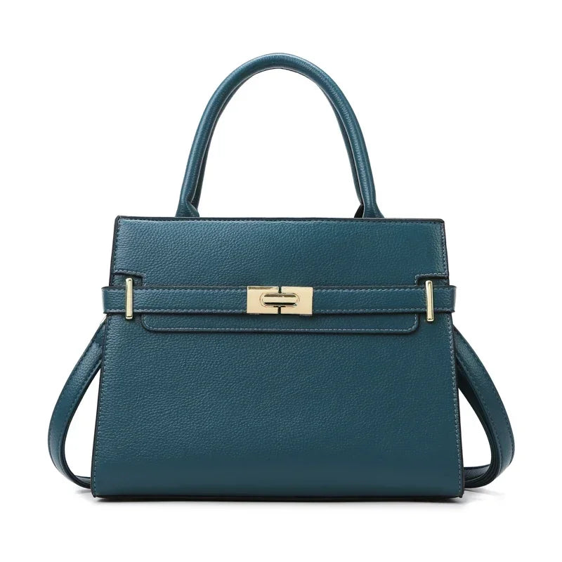 3 sets o 1 bolso grande de bolsas para mujeres bolsos de gran capacidad de gran capacidad de lujo bolsas cruzadas de hombro de monedas de monedas pequeñas de cuero de calidad caliente
