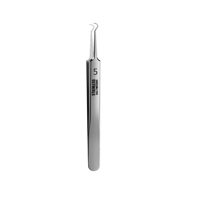 Acne Blackhead Ham Hpival Aghi in acciaio inossidabile punto nero Spot boccetta di rimozione rimozione Ago di pulizia profonda utensile kit di cura della pelle