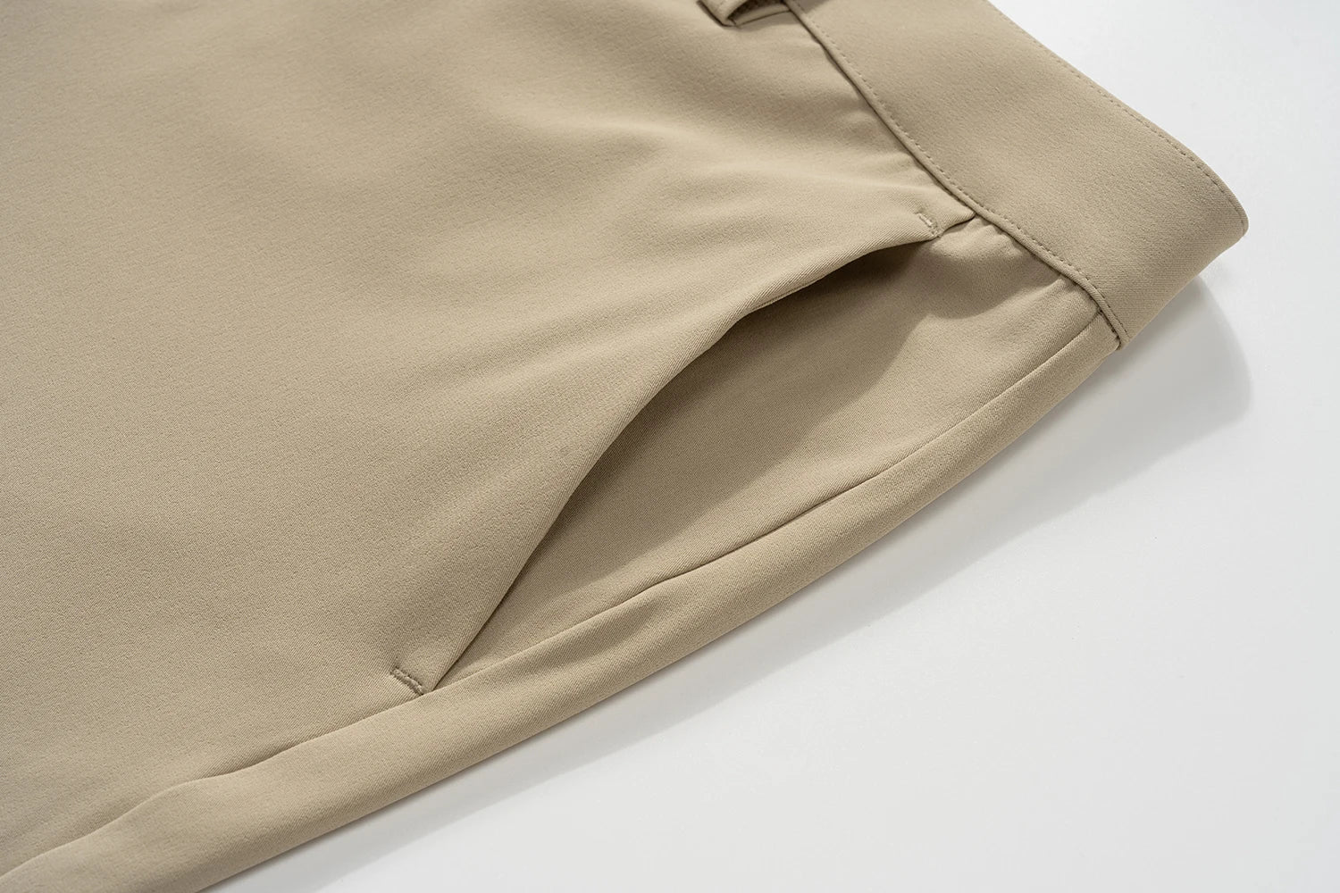MIAMI TAC - Snel drogende casual- en golfshorts voor heren - stretch & 4 zakken
