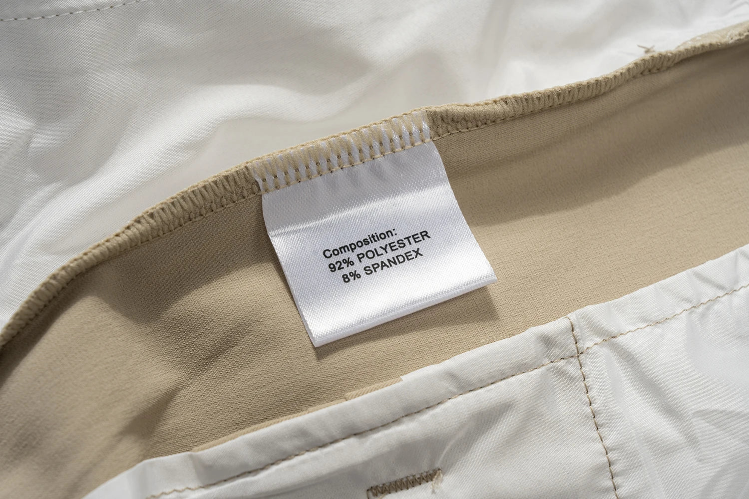 MIAMI TAC - Snel drogende casual- en golfshorts voor heren - stretch & 4 zakken