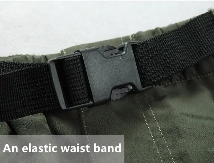 Hosen - Kurztrocknungskabbierter Outdoor -Hosen von Männern - atmungsaktiv, leicht, S - XXXL