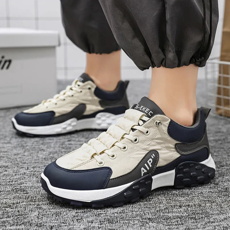 Sneakers -Men’s Lightweight Sneakers – Breathable & Comfortable