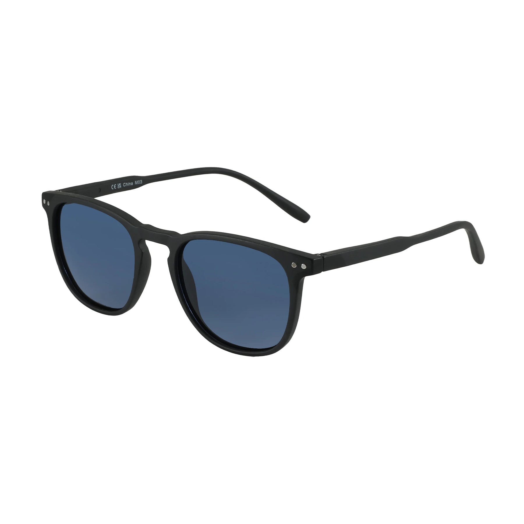 ZENOTTIC™-Unisex Retro Polarized Sunglasses – UV400 Protection & Designer Style