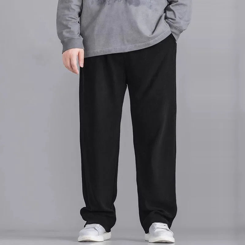 4xl -10xl oversize pantaloni secchi rapidi uomini jogger pantaloni taglie taglie abiti da uomo pantaloni sportivi traspiranti