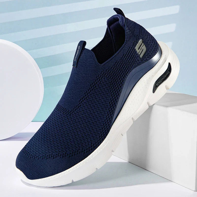 Baskets légères - chaussures de course en maille respirante pour hommes et femmes