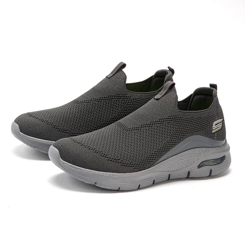 Baskets légères - chaussures de course en maille respirante pour hommes et femmes