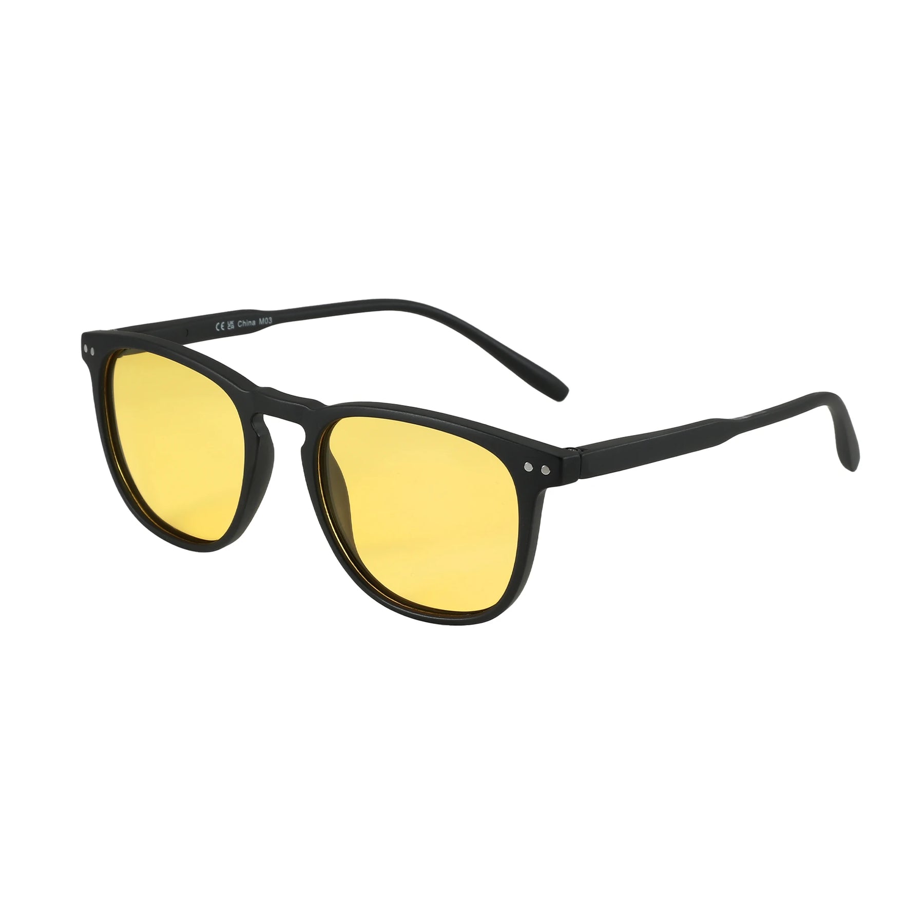 ZENOTTIC™-Unisex Retro Polarized Sunglasses – UV400 Protection & Designer Style