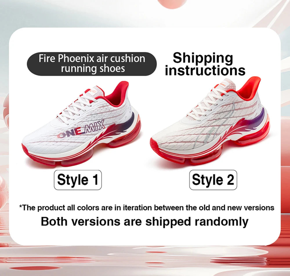 Atletische schoenen/ sneakers/ hardloopschoenen- Ultra zachte aircushioned zool- 30% meer schokabsorptie, 65% meer comfort, totale kniebescherming