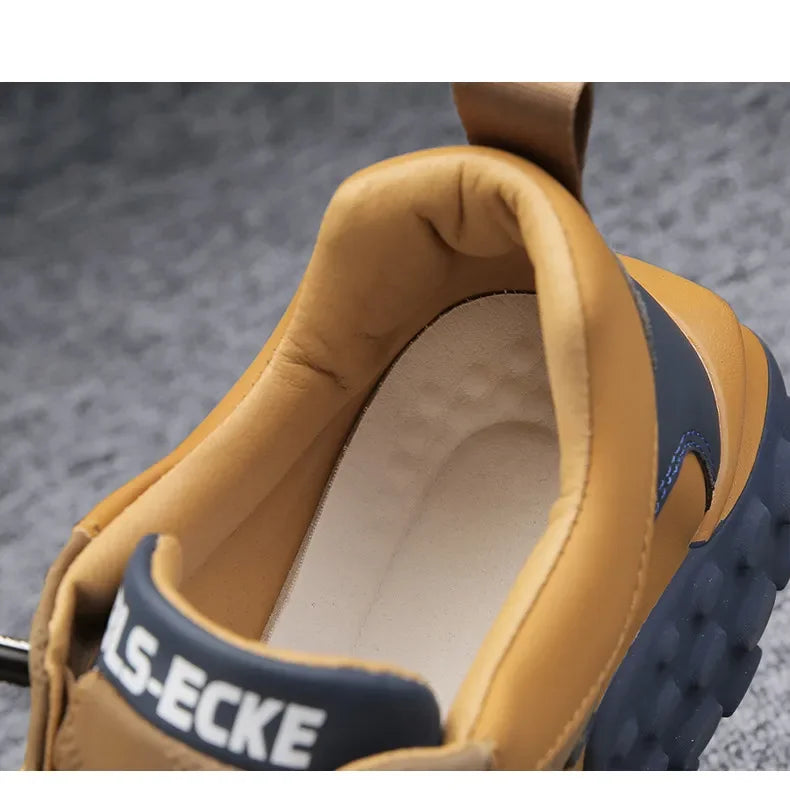 Sneakers -Men’s Lightweight Sneakers – Breathable & Comfortable