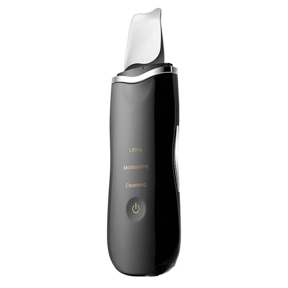Professionele ultrasone huidwassing Peeling Blackhead Remover Deep Face Reiniging Peeling Skin Care Device schoonheidsinstrument