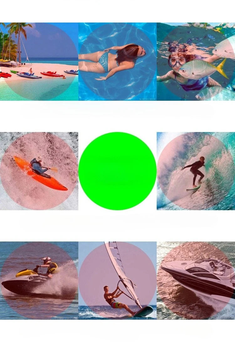 Gilet de baignade à haute flottance pour enfants, à dérive extérieur d'été, à noyer la prévention du gilet de sauvetage pour enfants