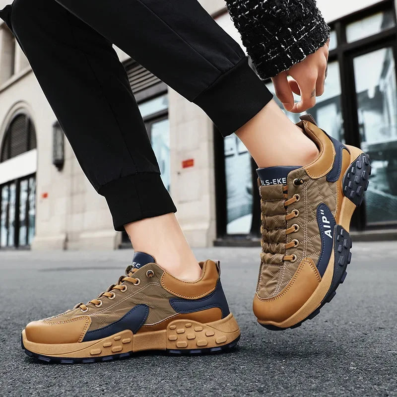Sneakers -Men’s Lightweight Sneakers – Breathable & Comfortable