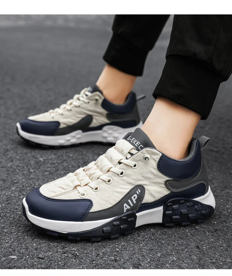 Sneakers -Men’s Lightweight Sneakers – Breathable & Comfortable