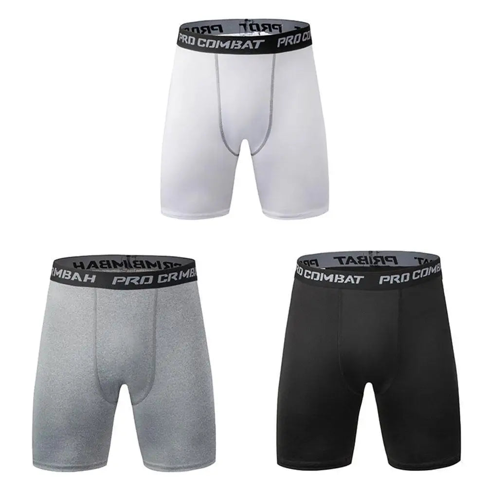 Herren schnell trocken laufende Shorts-Leichte und sportliche Passform