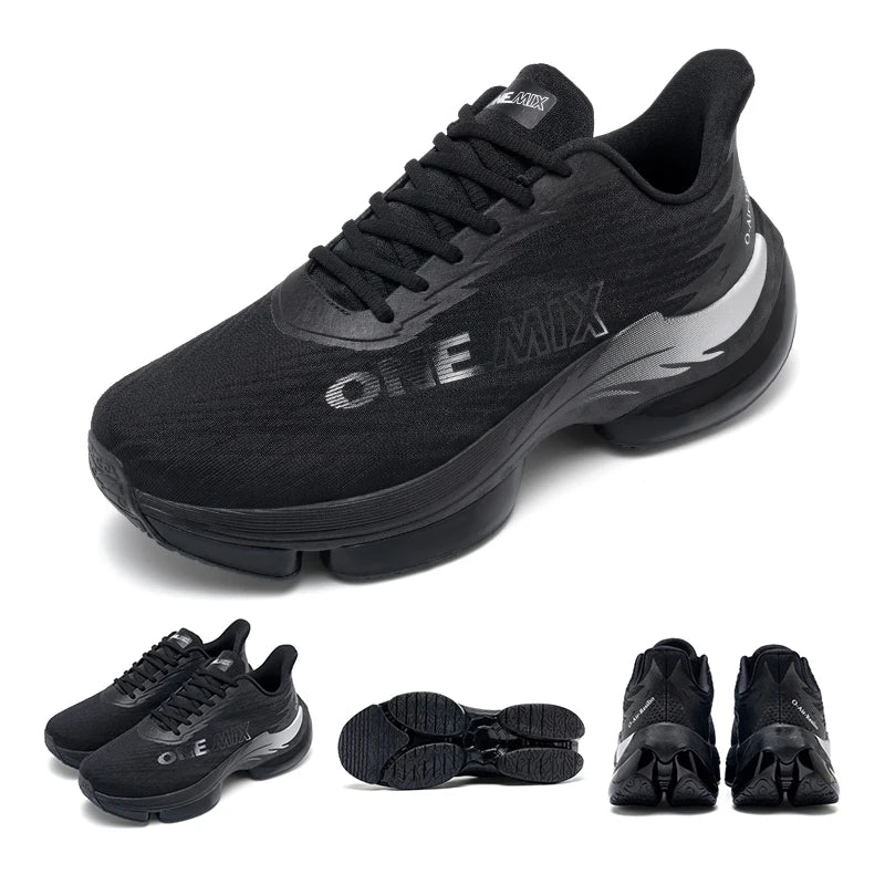 Atletische schoenen/ sneakers/ hardloopschoenen- Ultra zachte aircushioned zool- 30% meer schokabsorptie, 65% meer comfort, totale kniebescherming