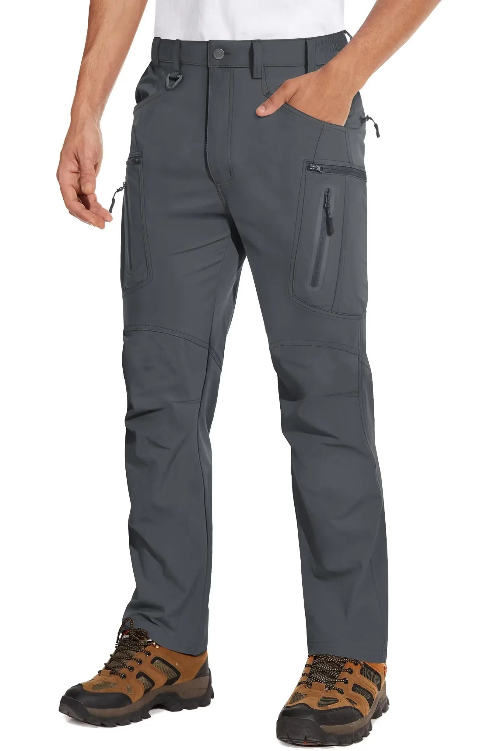 MIAMI TAC -Pants -Quick-Dry Outdoor Cargo Pants for Men – Lightweight, Durable, Multi-Pocket