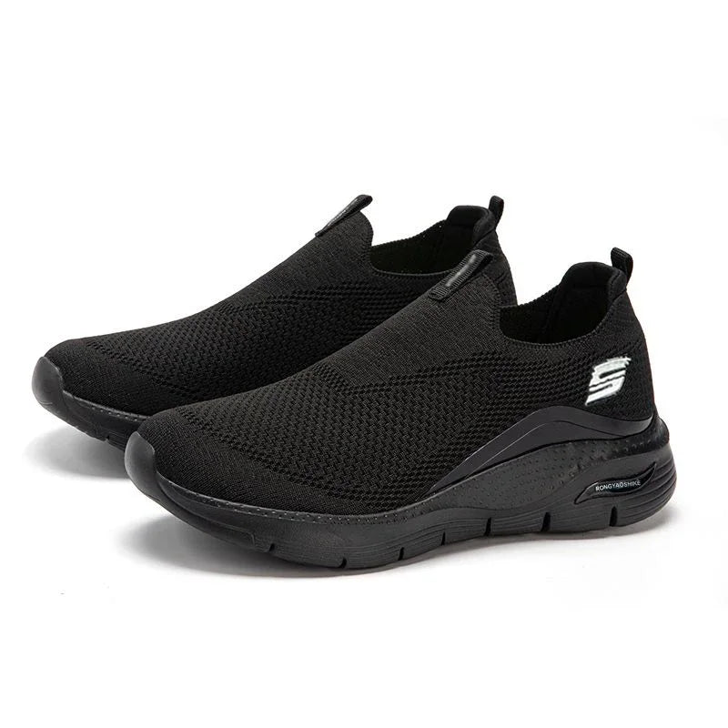 Baskets légères - chaussures de course en maille respirante pour hommes et femmes