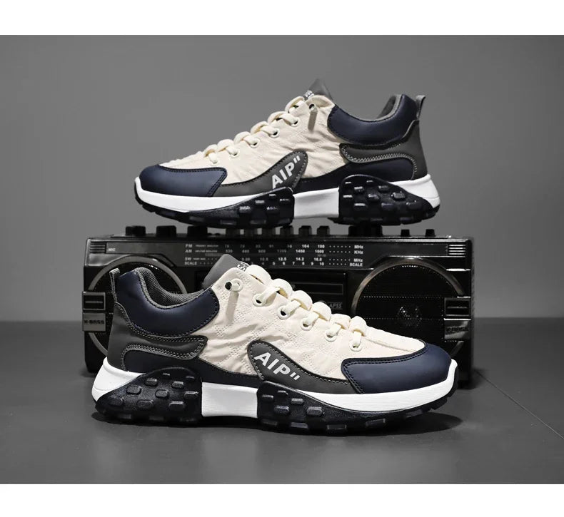 Sneakers -Men’s Lightweight Sneakers – Breathable & Comfortable