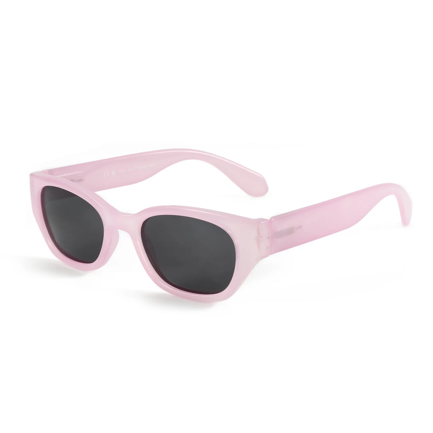 Trendy gepolariseerde Cat-Eye-zonnebril voor dames met UV400-bescherming