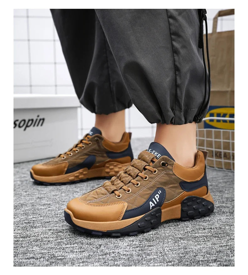 Sneakers -Men’s Lightweight Sneakers – Breathable & Comfortable