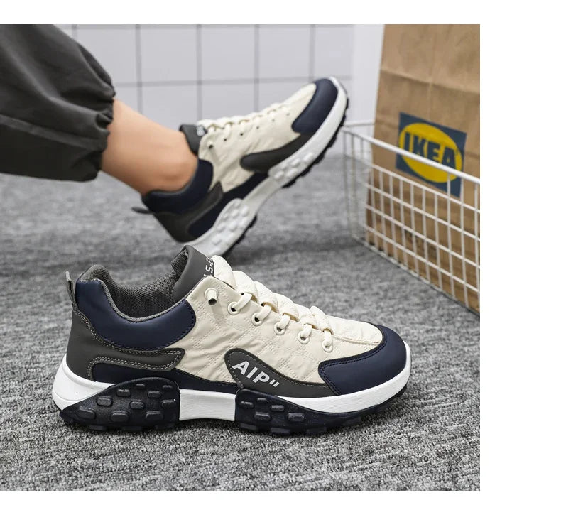 Sneakers -Men’s Lightweight Sneakers – Breathable & Comfortable