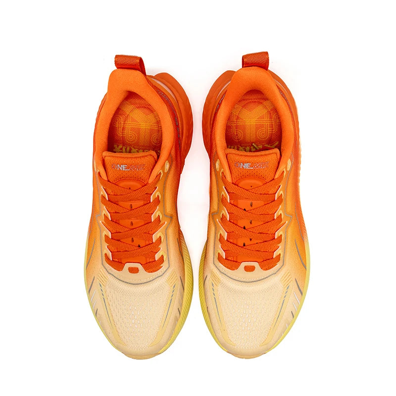 Sneaker ammortizzanti per corridori pesanti-non slip e pronto per l'esterno-unisex
