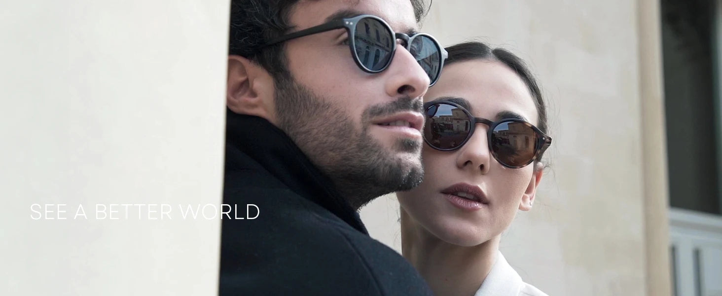 ZENOTTIC™-Unisex Retro Polarized Sunglasses – UV400 Protection & Designer Style