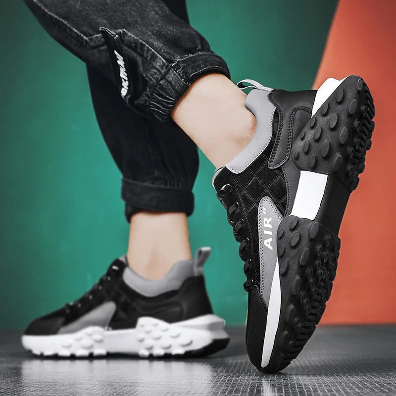 Sneakers -Men’s Lightweight Sneakers – Breathable & Comfortable