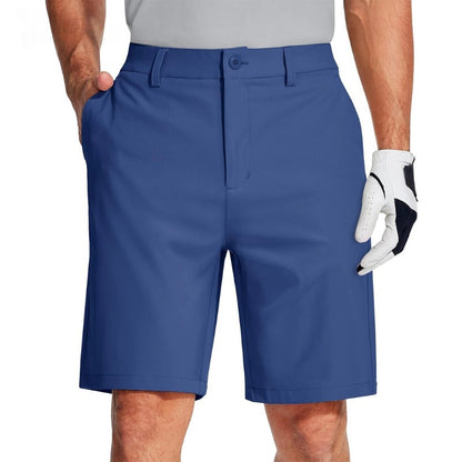 MIAMI TAC -Shorts décontractés et de golf à séchage rapide pour hommes – Stretch & 4 poches