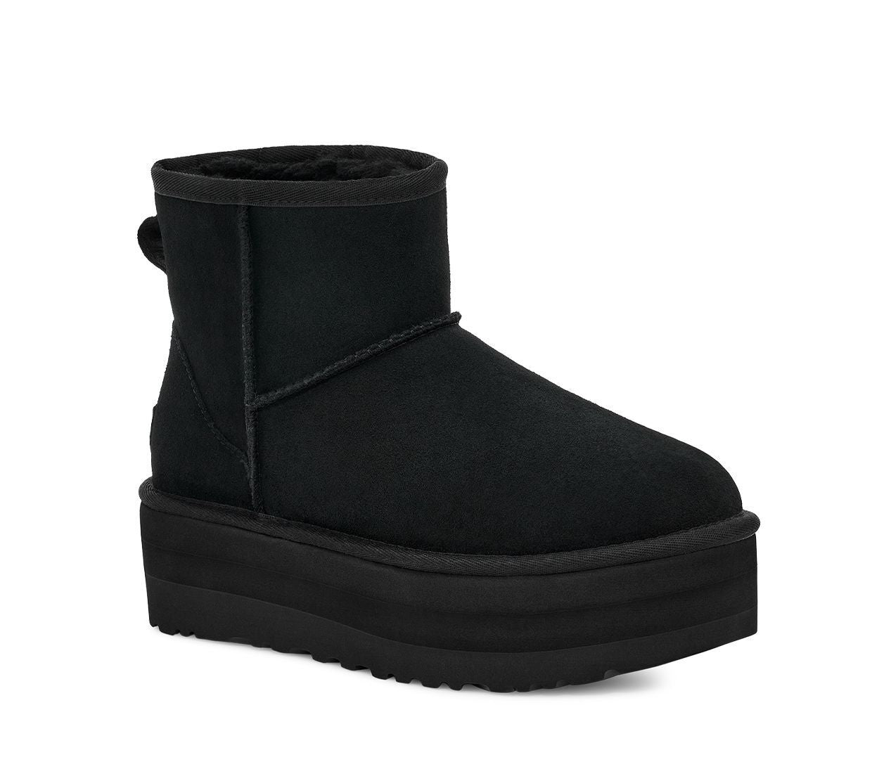 Classic Mini Platform Boot – The Most Desired Leather Boot of the Season + Free Shipping to Europe+ Free Gift + Last Units