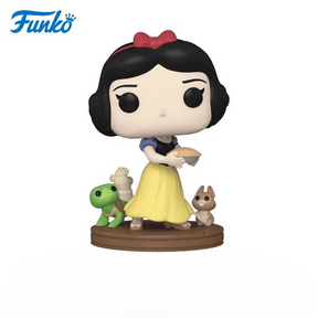 Genuine Edition FUNKO POP™ Disney Princess: Snow White Anime Action Desktop Decoration Ornament Model Toys Collectible Model