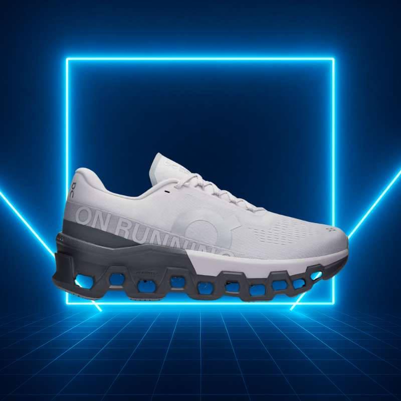 O.N.S Cloudmonster 2 – Maximum Cushioning & Energy Return | Lightweight Running + Free Shipping To Europe+Price valid for 24h only